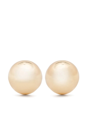 Federica Tosi Moon earrings - Gold