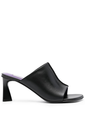 Stella McCartney 90mm Elsa sandals - Black
