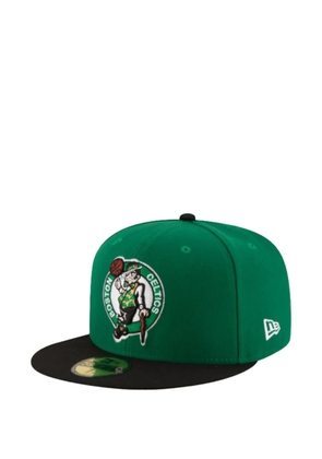 NEW ERA CAP Boston Celtics two-tone hat - Green