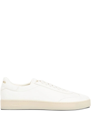 Church's Largs leather sneakers - White
