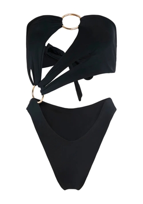 Louisa Ballou one-piece swimsuit - Black