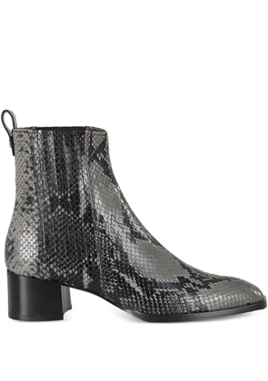 Roberto Festa 40mm Leda ankle boots - Grey