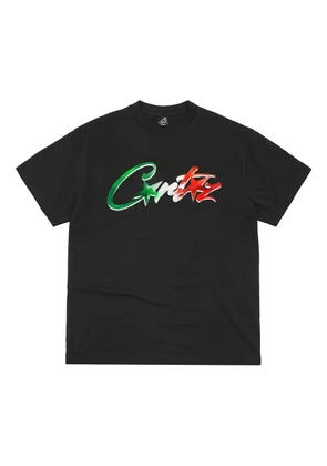 CORTEIZ logo-print T-shirt - Black