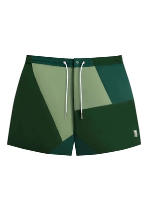 KITH Madison drawstring short - Green