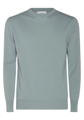 Lardini crew-neck sweater - Blue