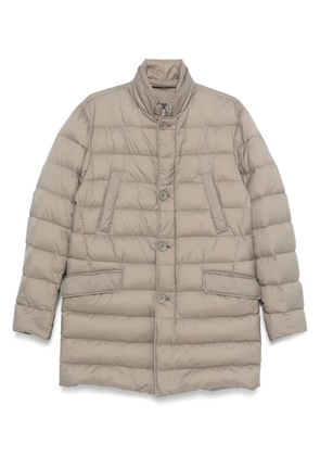 Herno quilted padded coat - Grey