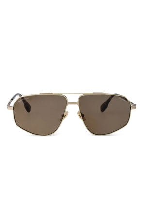 Canada Goose Moher sunglasses - Gold
