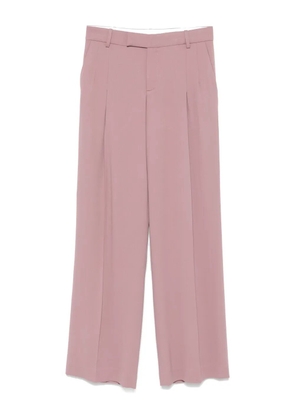 Federica Tosi tailored trousers - Pink