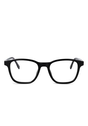 Lacoste square-frame glasses - Black