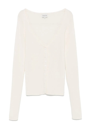 HERSKIND Gili cardigan - Neutrals