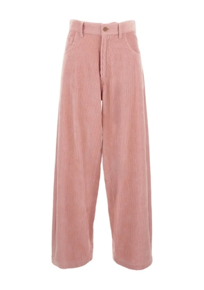 Jejia corduroy trousers - Pink