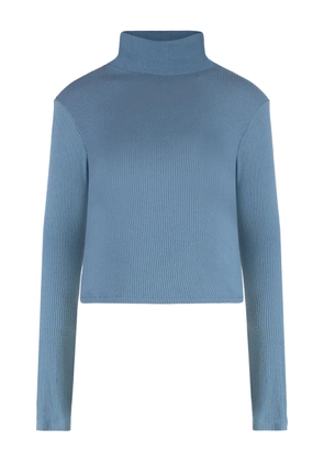 SABLYN Hailey turtleneck sweater - Blue