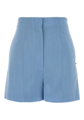Sportmax adorato pocket shorts - Blue
