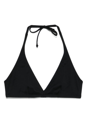 MC2 Saint Barth Gaia bikini top - Black