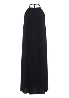 ERES Sheila sleeveless long dress - Black