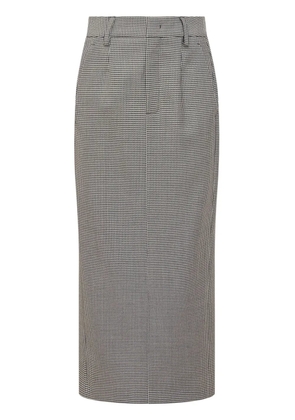 Seafarer Alice skirt - Black