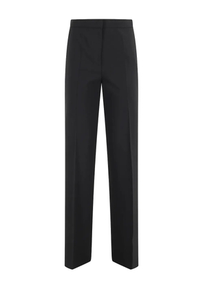 Antonelli pressed-crease trousers - Black