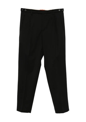 Barena pleated tailored trousers - Black