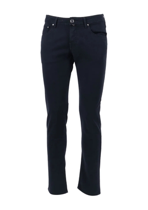 Jacob Cohën Nick five-pocket jeans - Blue