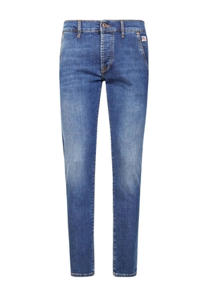 Roy Rogers Elias washed jeans - Blue