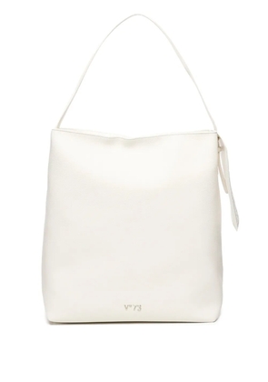 V°73 Eugenia tote bag - White