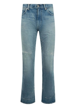 Human Made slim-fit jeans - Blue