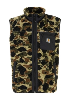 Carhartt WIP printed prenties vest - Neutrals