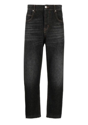 MARANT Jelden straight-leg jeans - Grey