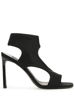 Sergio Rossi Jane 95mm sandals - Black