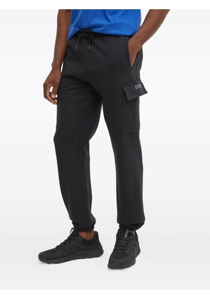 GUESS USA cargo pocket joggers - Black