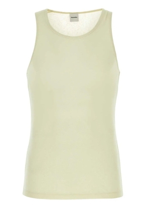 Nanushka round-neck tank top - Neutrals