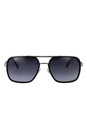 Carrera 256 metal sunglasses - Black