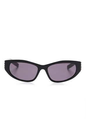 Givenchy Eyewear 4G sunglasses - Black
