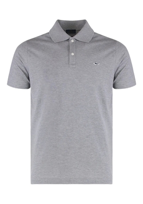 Paul & Shark piqué polo shirt - Grey