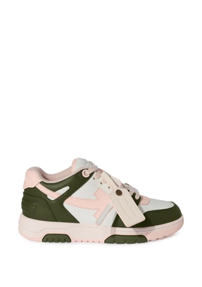 Off-White Out Of Office sneakers - Pink