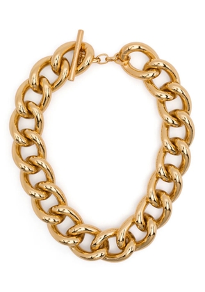 P.A.R.O.S.H. Goldneck necklace