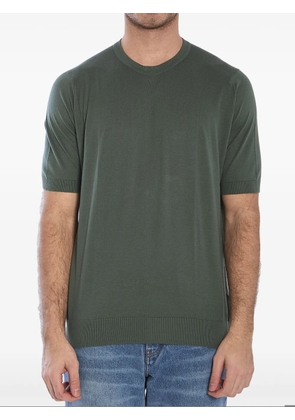 John Smedley Kempton T-shirt - Green
