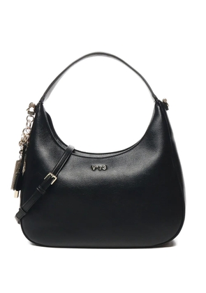 V°73 crescent charms shoulder bag - Black