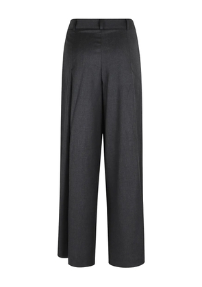 Ermanno Scervino pleated trousers - Grey