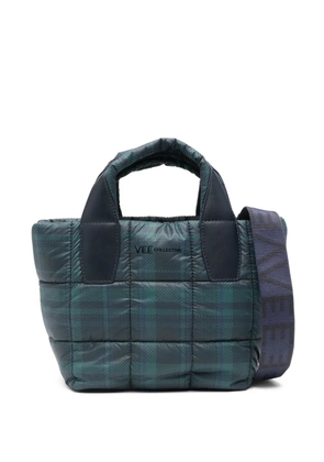 VeeCollective mini Porter tote bag - Green