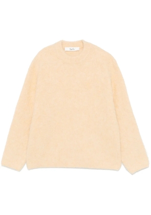 Séfr Haru sweater - Yellow