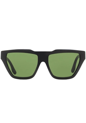Victoria Beckham Eyewear VB145S rectangle-frame sunglasses - Black