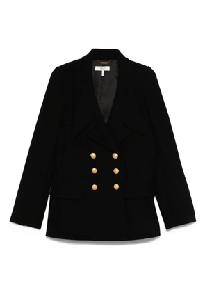 Chloé double-breasted blazer - Black