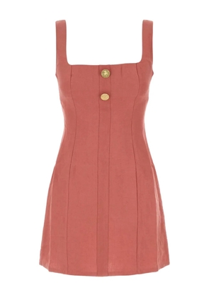 Le Kasha Eissa mini dress - Pink