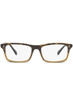 Oliver Peoples Myerson glasses - Brown