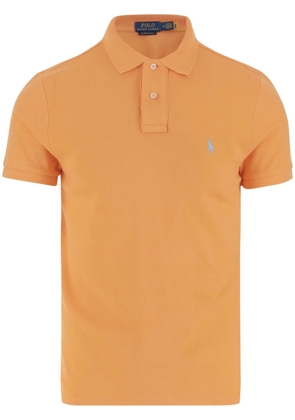 Polo Ralph Lauren cotton polo shirt - Orange