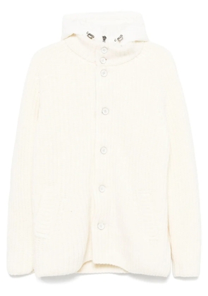 Herno virgin wool jacket - Neutrals