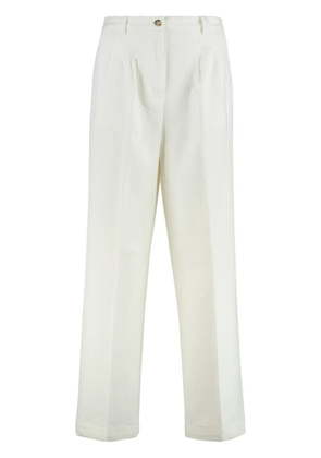 A.P.C. Tressie trousers - White