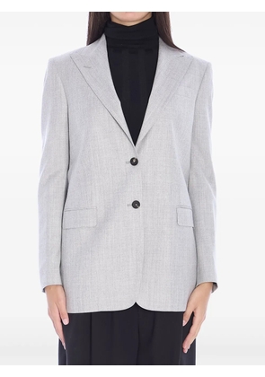 Tagliatore Berta jacket - Grey