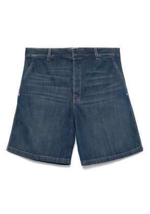 Lanvin denim shorts - Blue